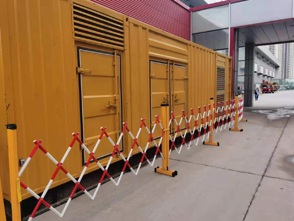 博山租赁发电机发电机油箱使用后要定期清除油箱底部沉淀的杂质