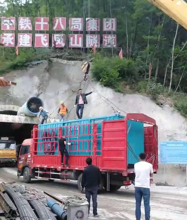 博山发电机组维修后输出功率降低是什么问题