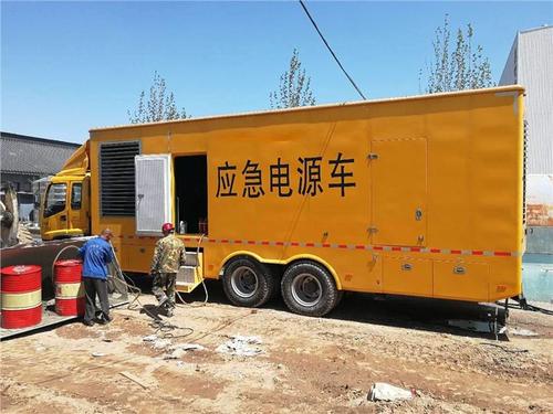 博山发电车租赁-教您挑选发电机哪些技巧可以掌握使用