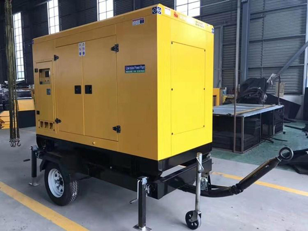 博山出租发电机-柴油发电机机房设计要点及思路