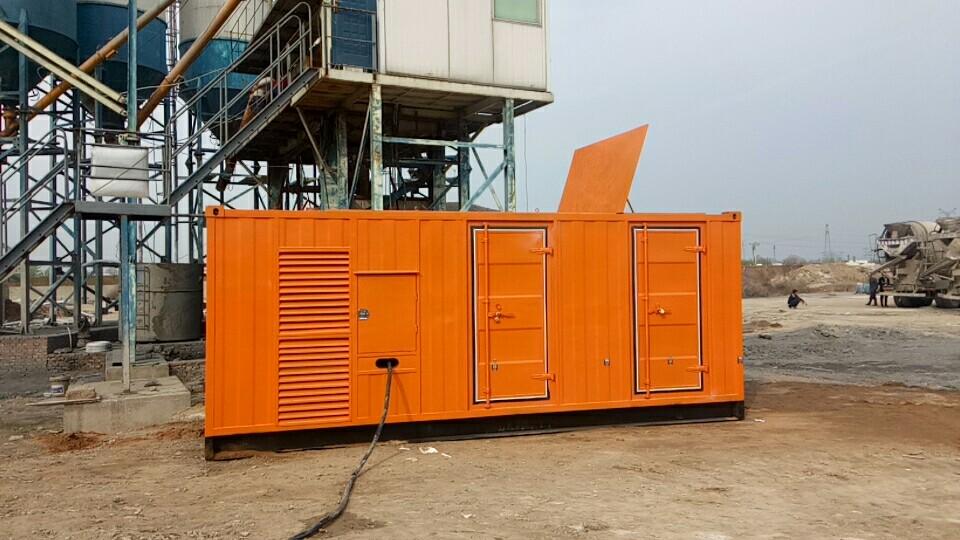 博山出租发电机-在寒冷地区使用康明斯柴油发电机时要注意哪些问题