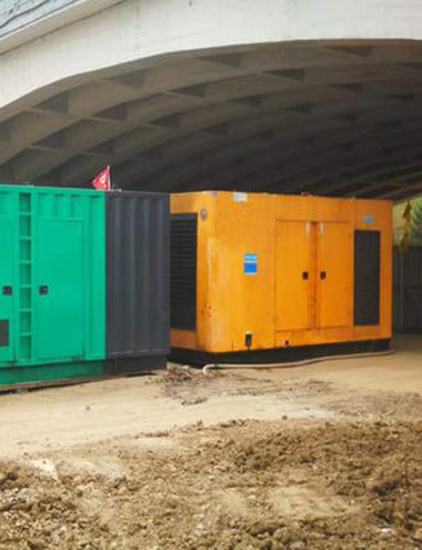 博山租赁发电机-如何在高水温下检查柴油发电机发电机运转状态