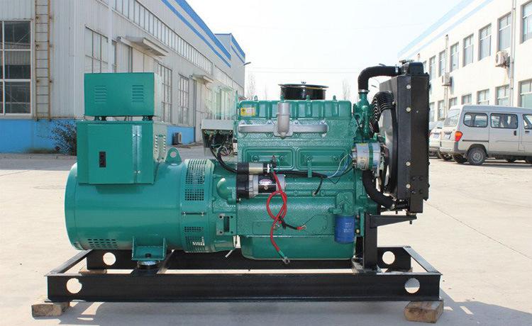 博山租赁发电车-分析我国柴油发电机组行业发展存在的问题