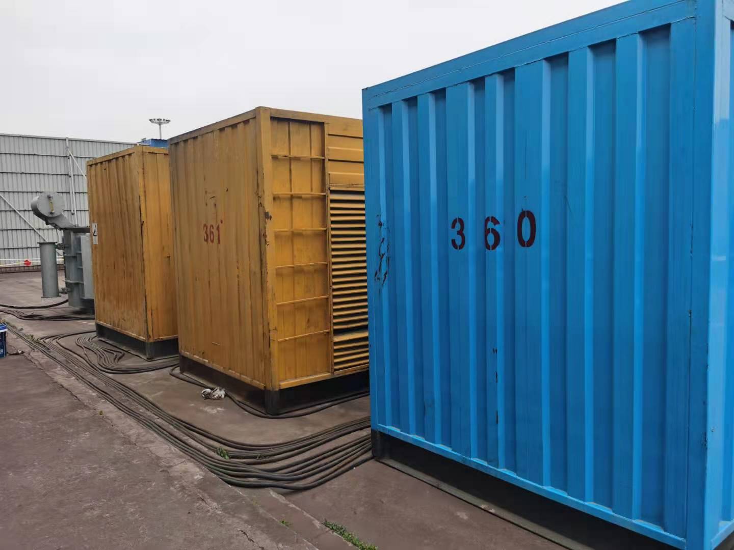 博山租赁发电车-不同发电机组的性能如何？