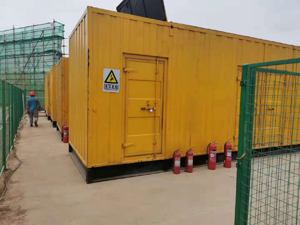 博山发电车租赁-柴油发电机组电机测速发电机的分类