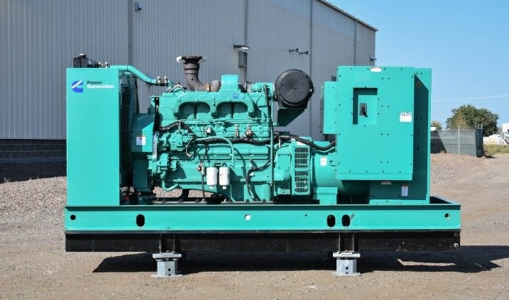 博山租赁发电机-柴油发电机组缸套堵水环为何会损坏？