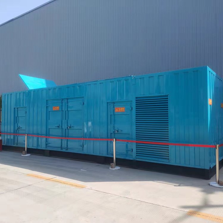 博山怎样更换柴油发电机组的空气滤清器？