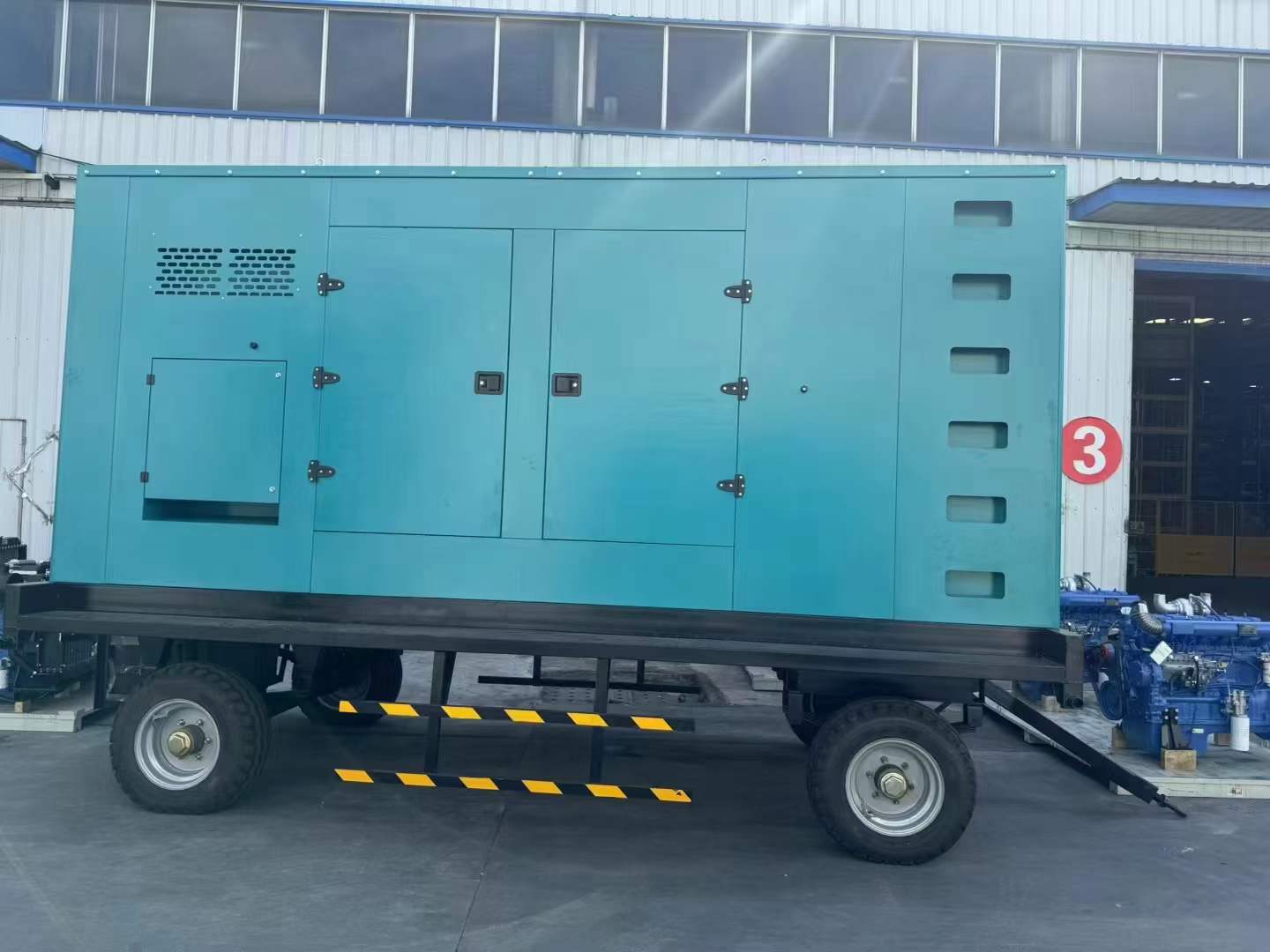 博山发电机租赁提高发电机性能的具体措施有哪些？