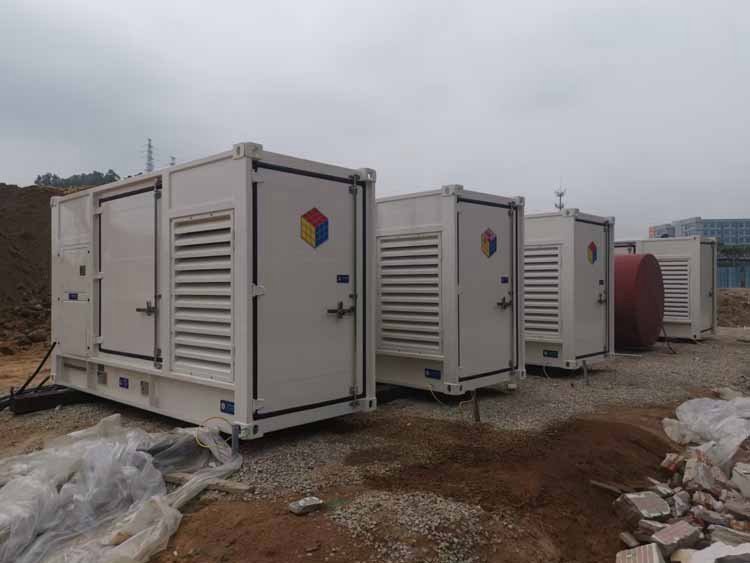 博山如何降低 200KW 柴油发电机的燃油消耗率？
