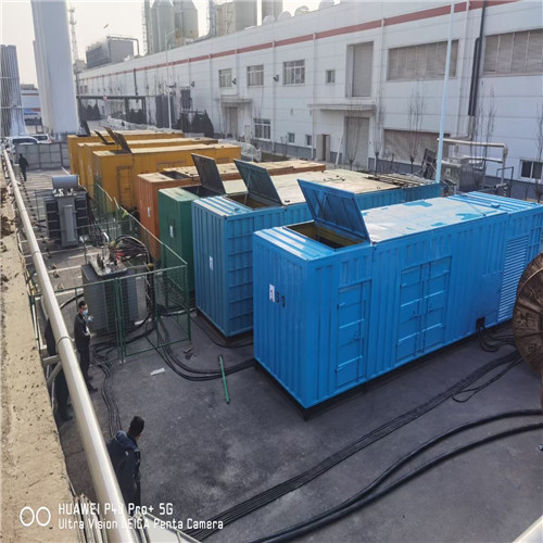 博山400KW 柴油发电机组的更佳负载率是多少？