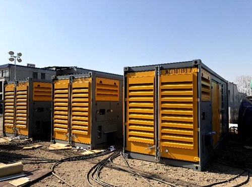 博山低温环境下，柴油发电机组电池充满电需要多长时间？