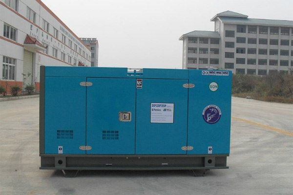 博山发电机租赁如何正确安装空气滤清器？